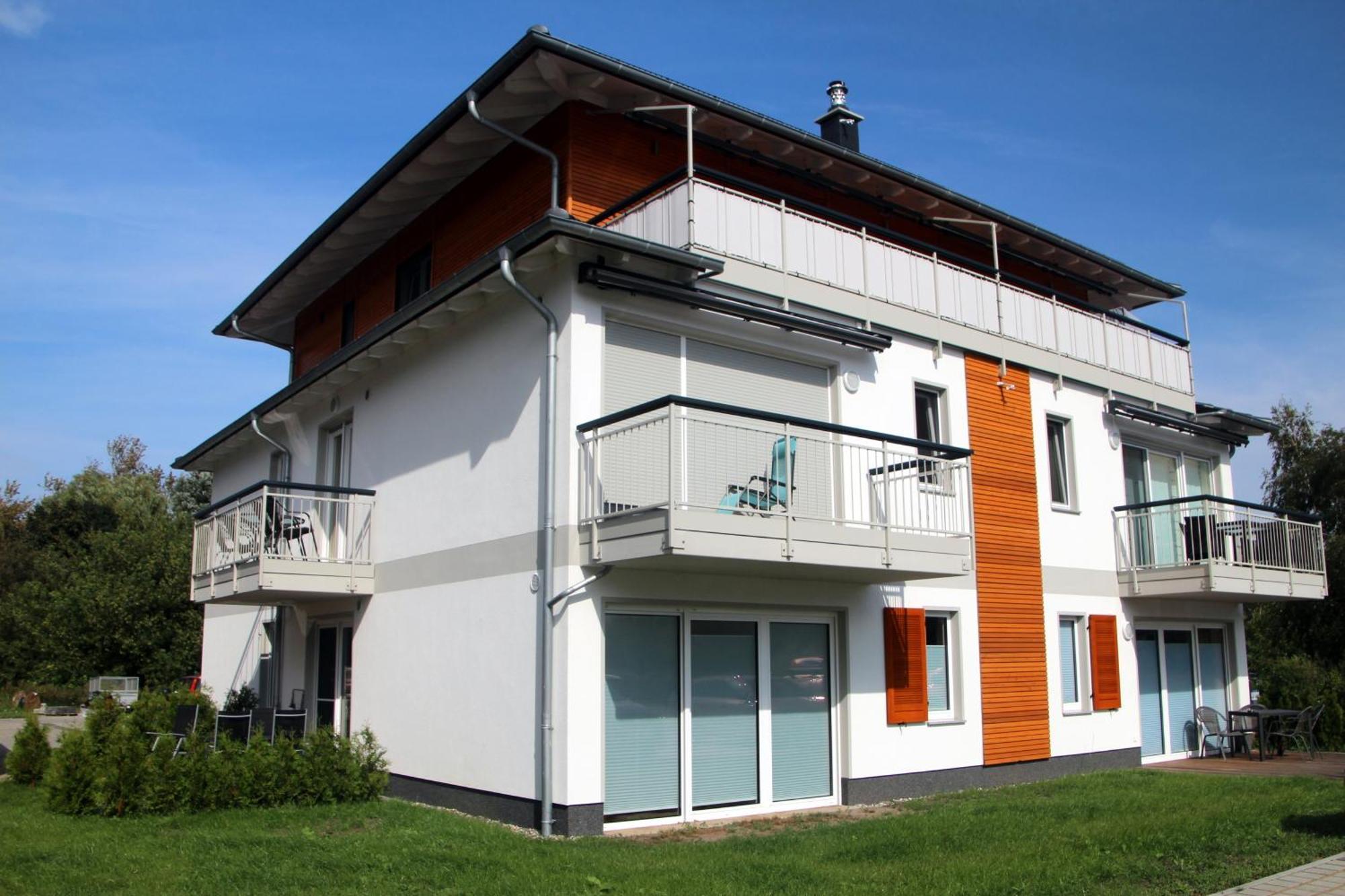 "Kajuete 4" V6W4 Apartamento Dierhagen Exterior foto