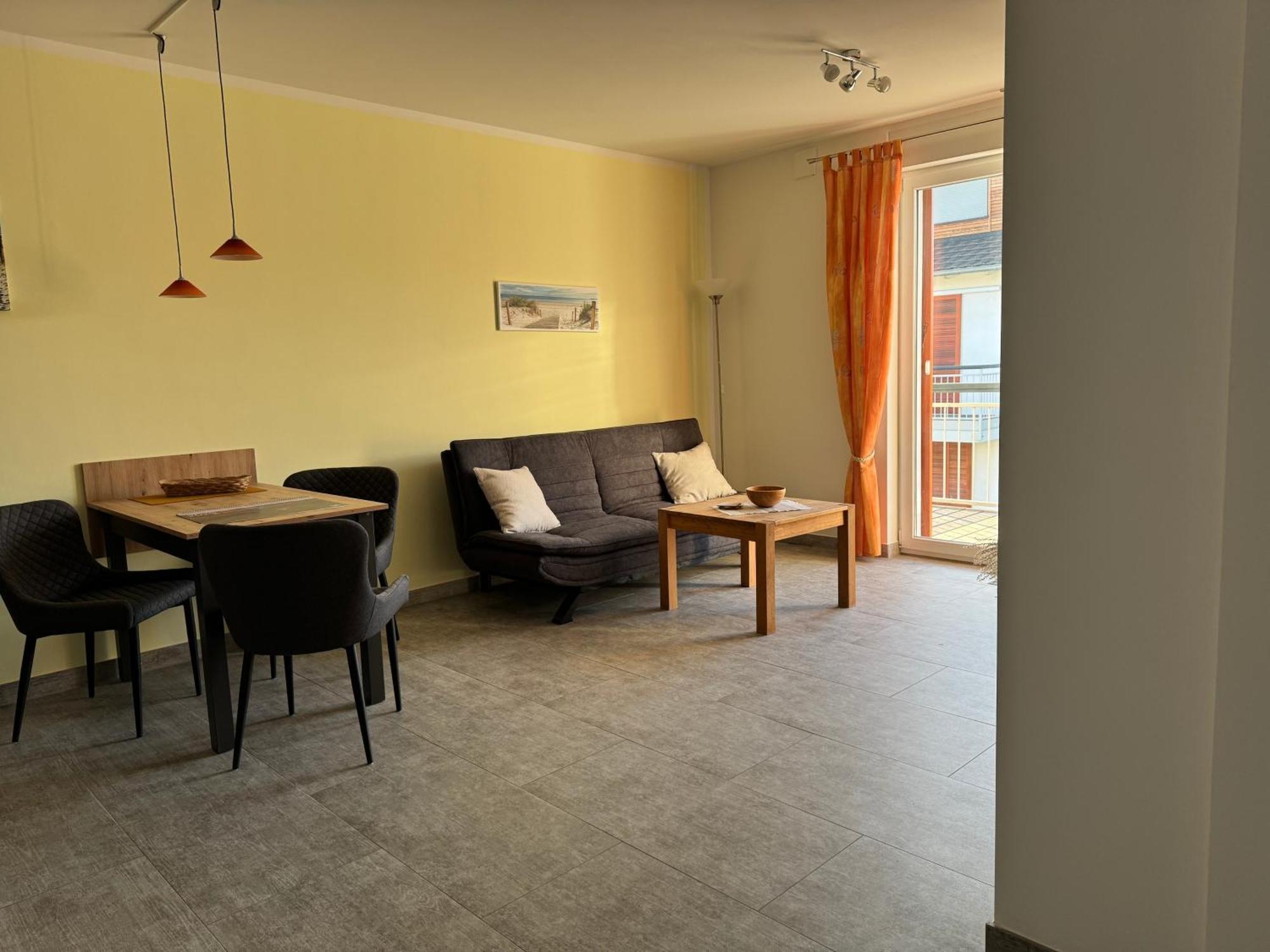 "Kajuete 4" V6W4 Apartamento Dierhagen Exterior foto
